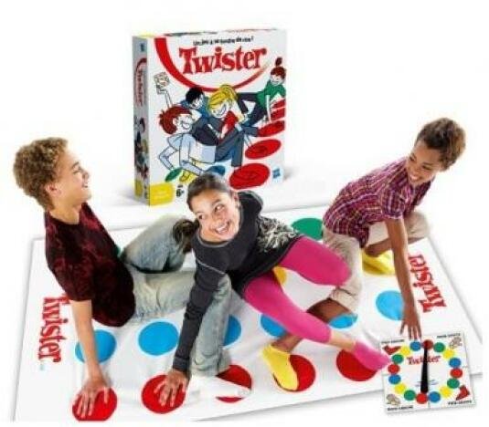 Joc Twister